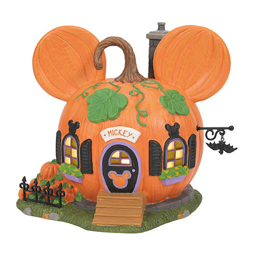 Mickey's Halloween Village