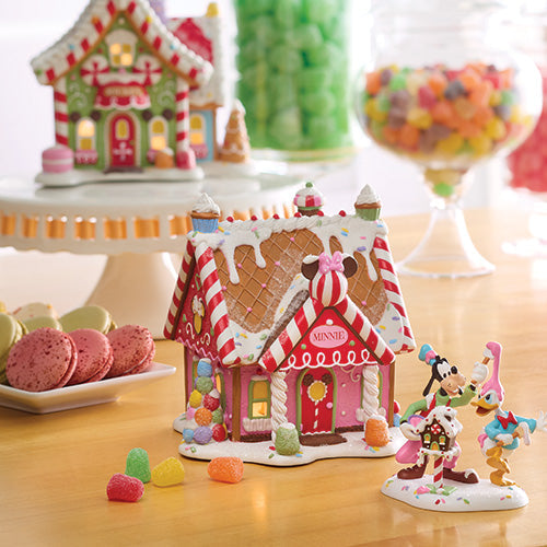 Mickey's Christmas Village