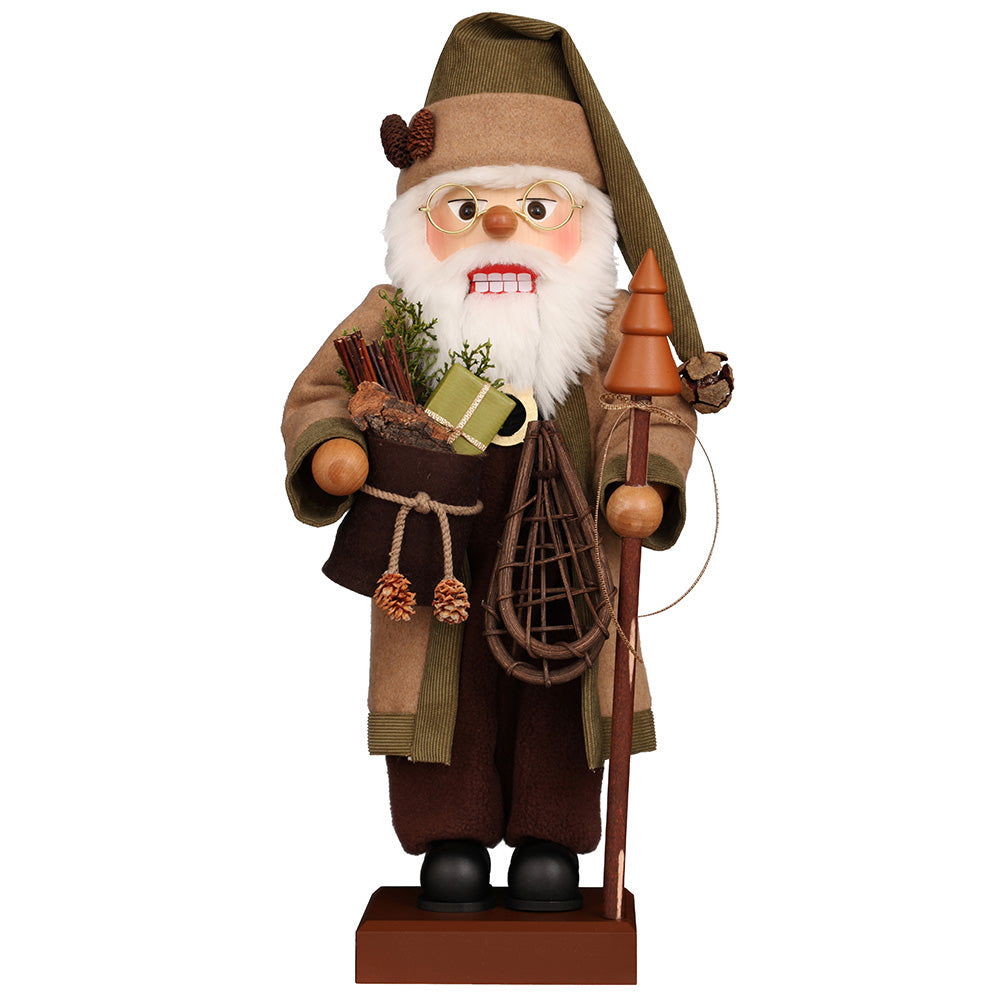 Forest Gift Santa 18.9" - Limited Edition of 2,500 Pieces