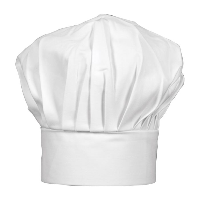 Adult Chef Hat White