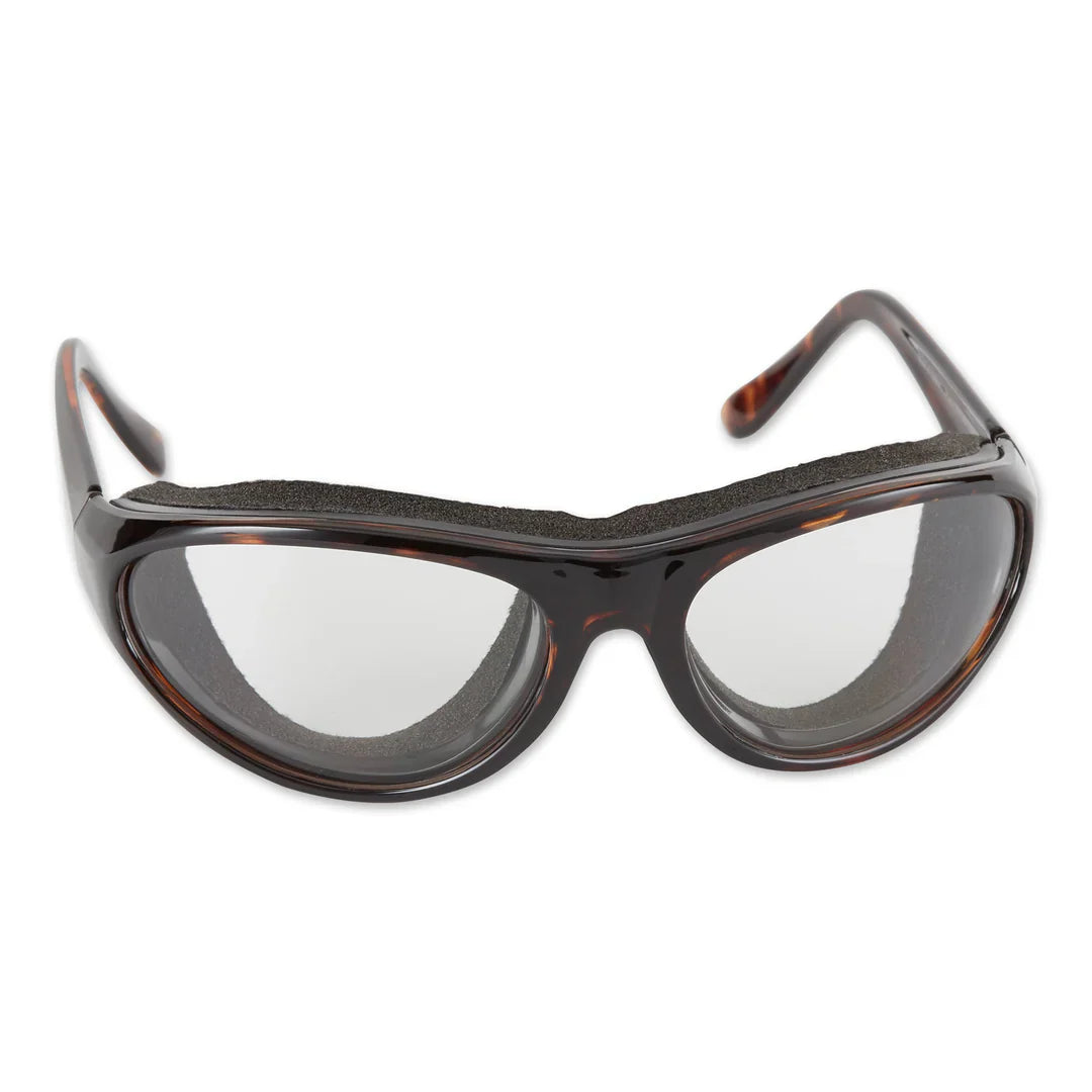 Tortoise Shell Frame Onion Goggles
