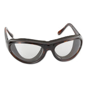 Tortoise Shell Frame Onion Goggles