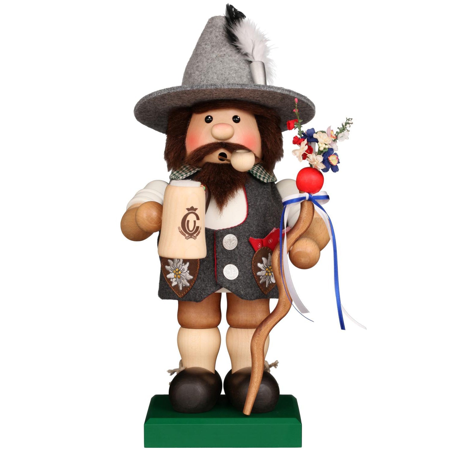 Bavarian Smoker 14.75"