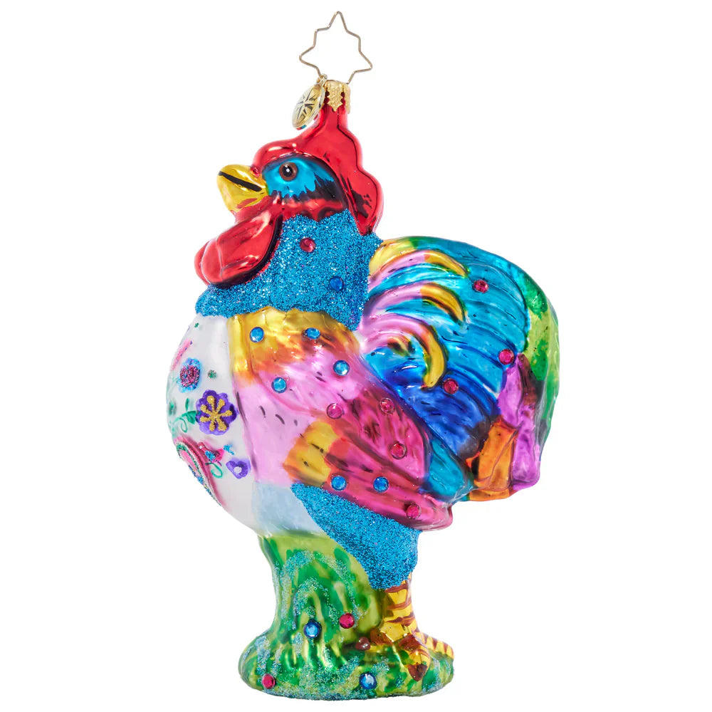 Radiant Rooster