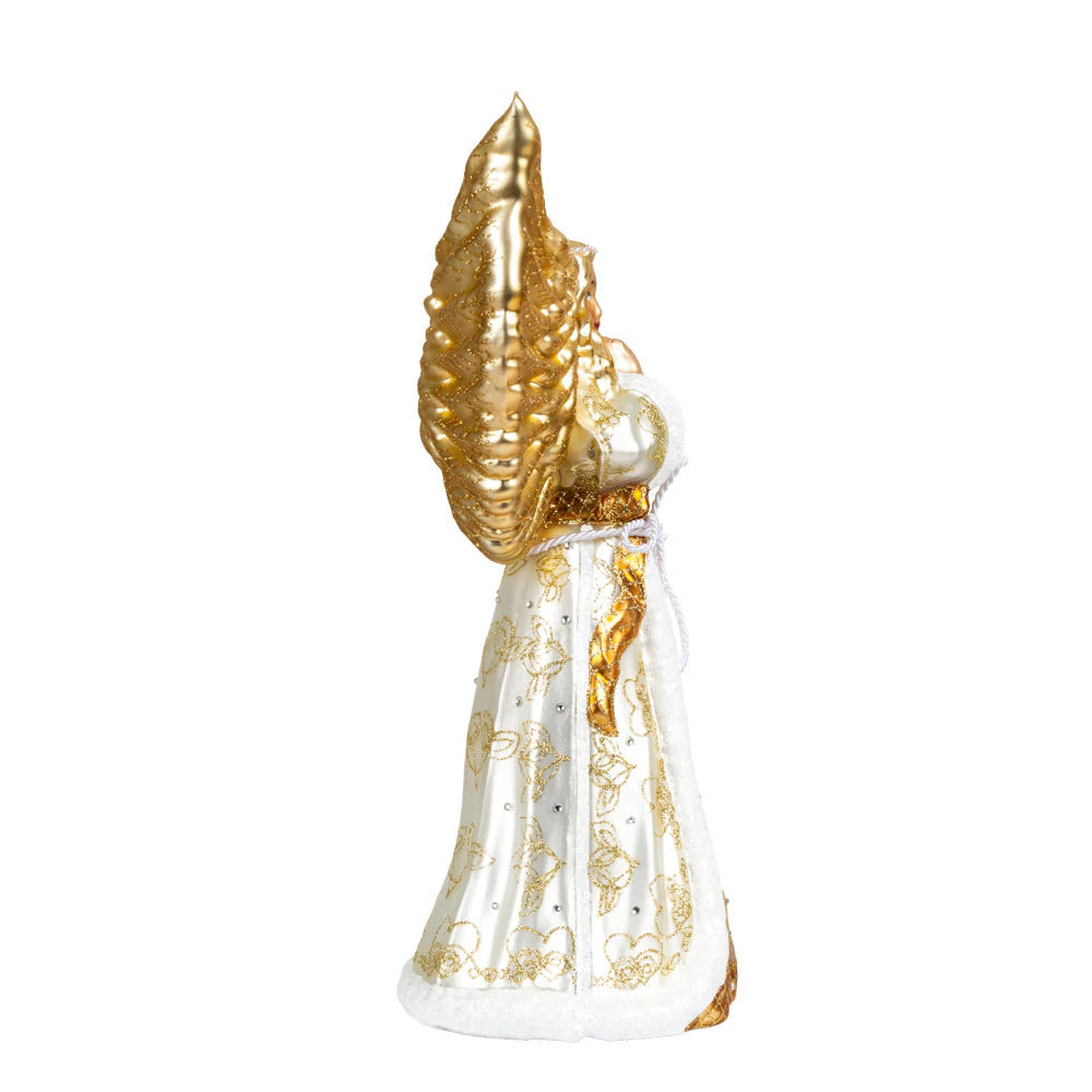 Heavenly Angel Finial Tree Topper