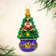 10 Lords A Leapin' Tree Ornament