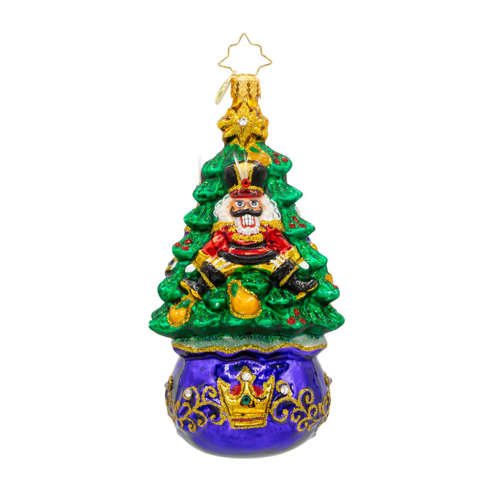 10 Lords A Leapin' Tree Ornament