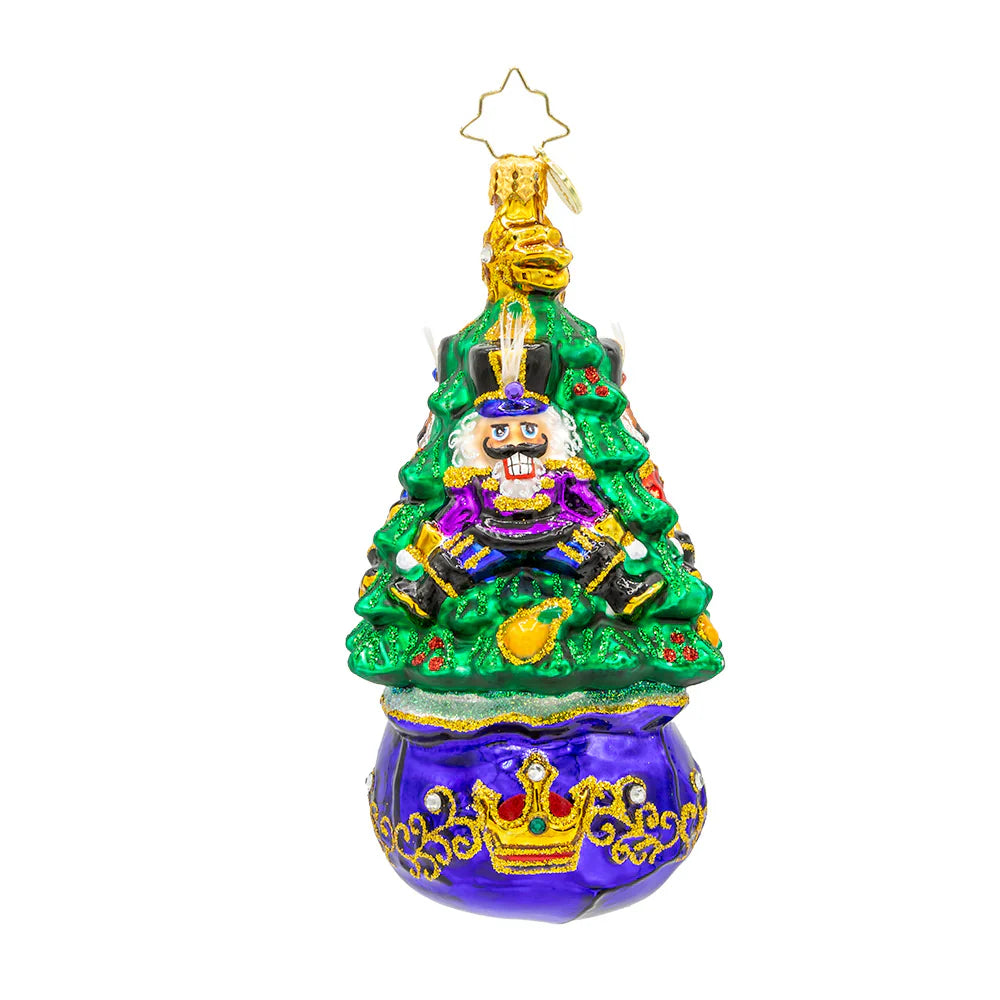 10 Lords A Leapin' Tree Ornament