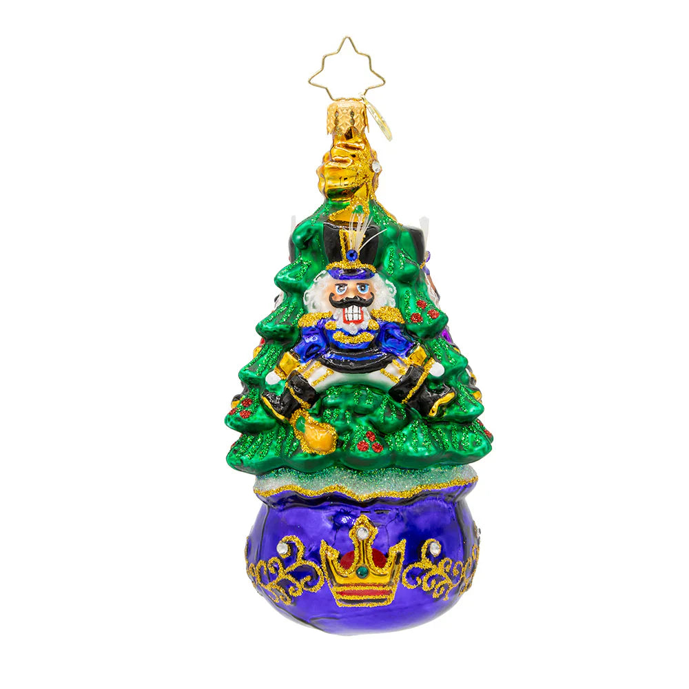 10 Lords A Leapin' Tree Ornament