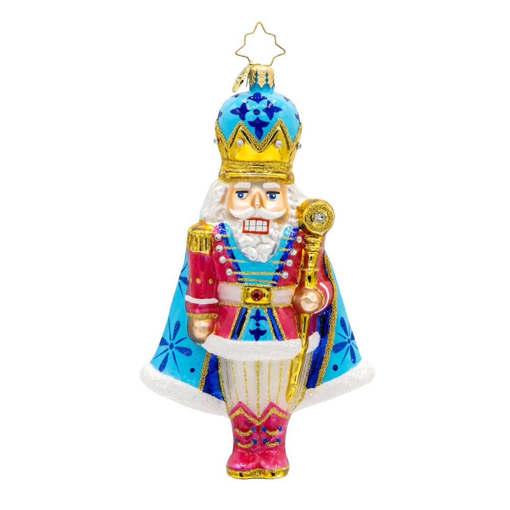 Choral Charm Nutcracker