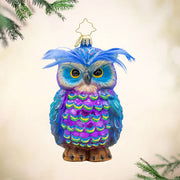 Regal Feathered Friend