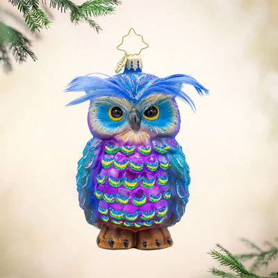 Regal Feathered Friend