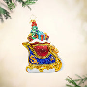 Celebratory Sleighride