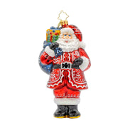 Folklore Father Christmas