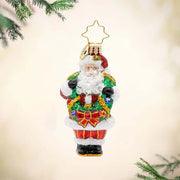 Wreath Wrangler Claus Gem