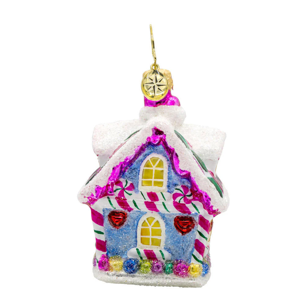 Candy Coated Cottage Gem