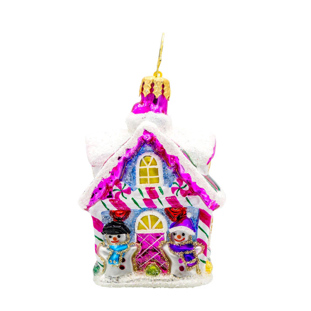 Candy Coated Cottage Gem