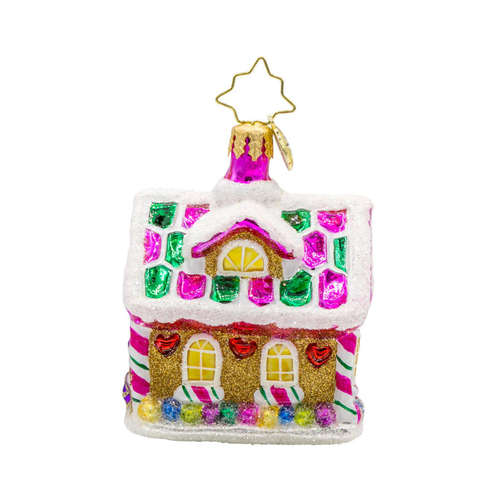 Candy Coated Cottage Gem