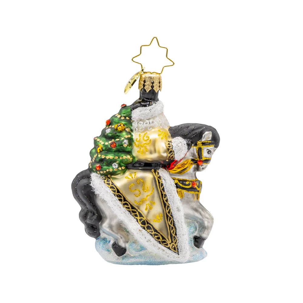 Golden Coat Calvary Gem