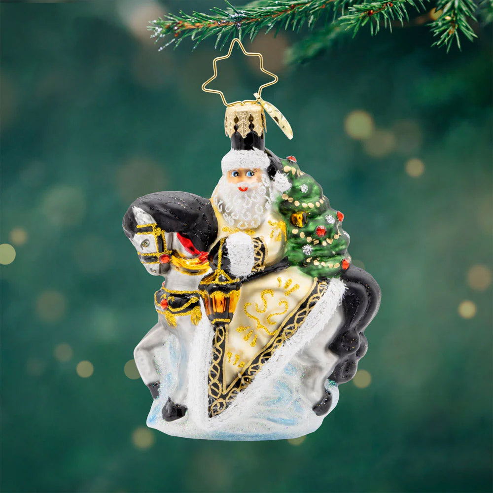 Golden Coat Calvary Gem