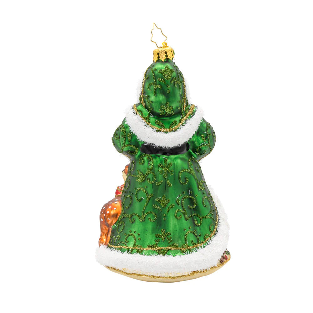 Deerly Beloved Santa