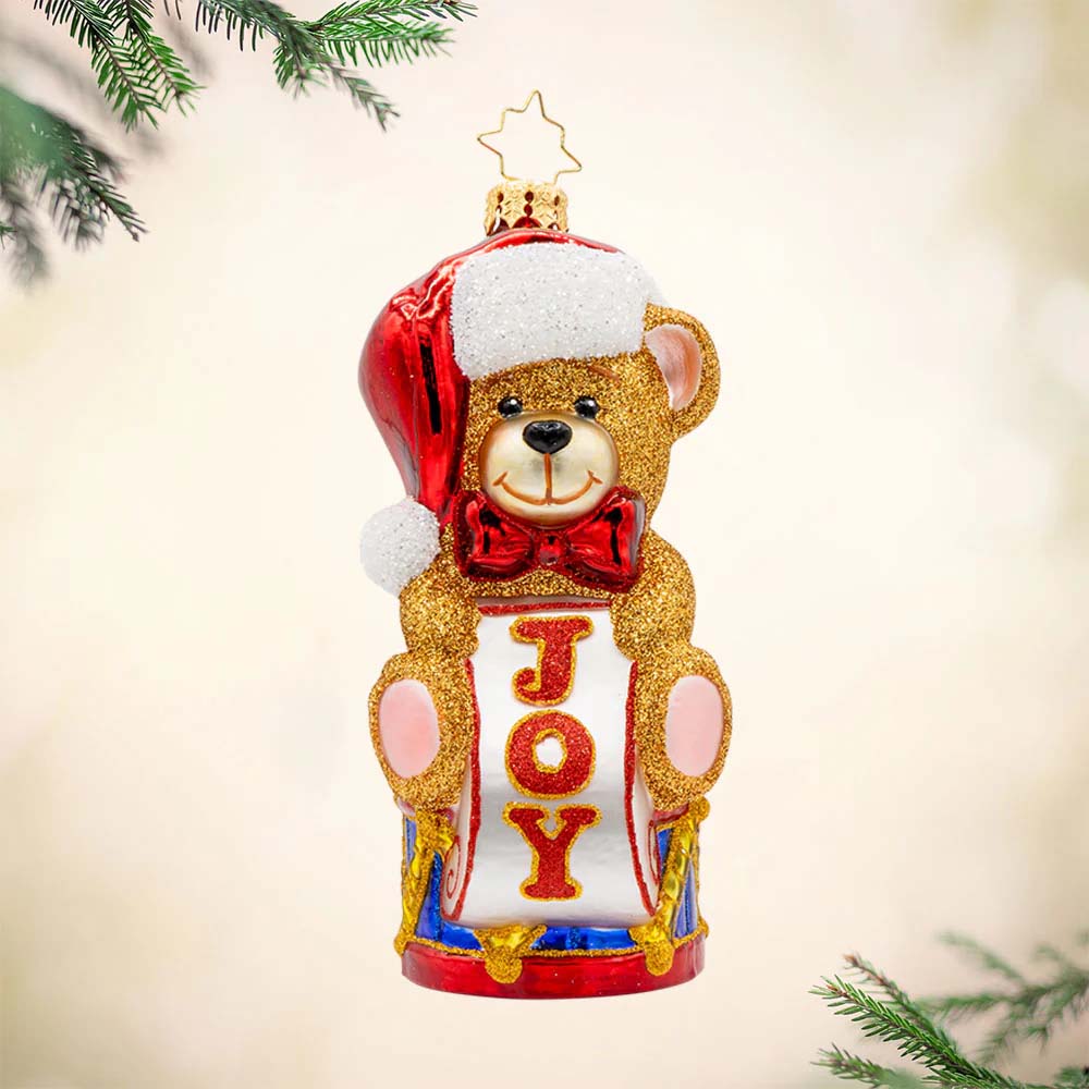 Teddy Bear Greetings