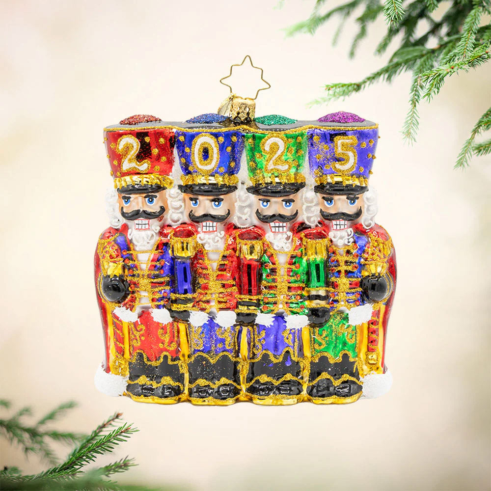 2025 Marching Guardians