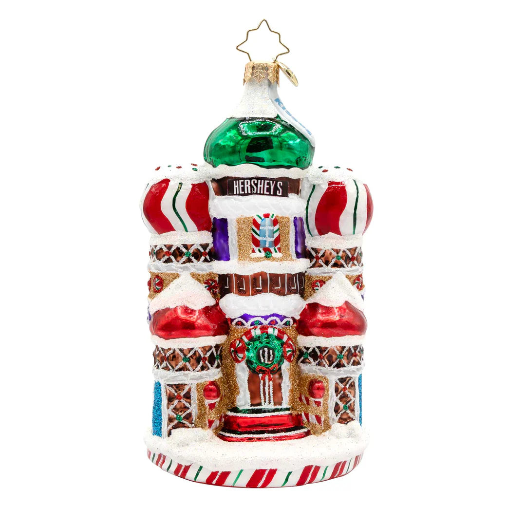 Hershey's Candyland Castle