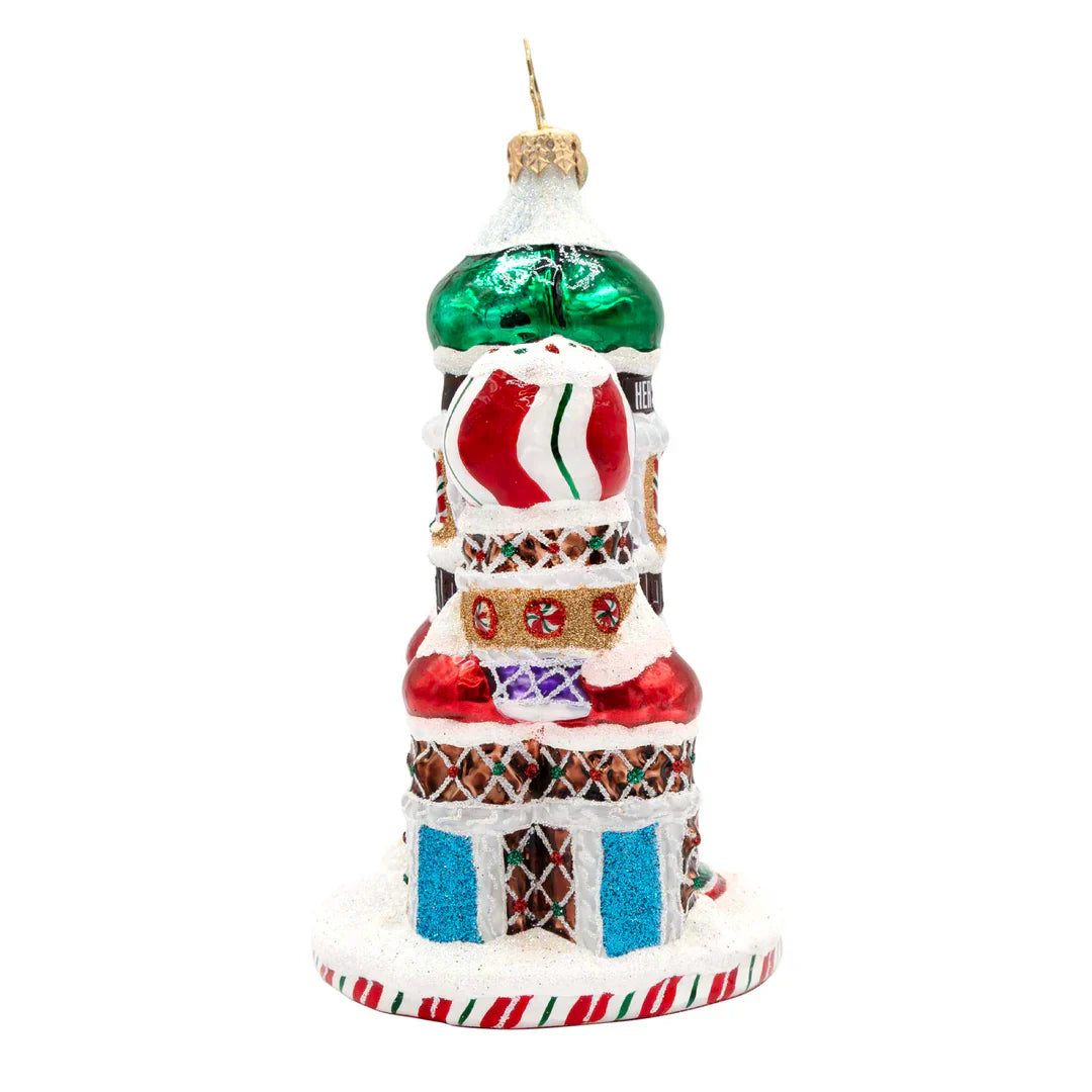 Hershey's Candyland Castle