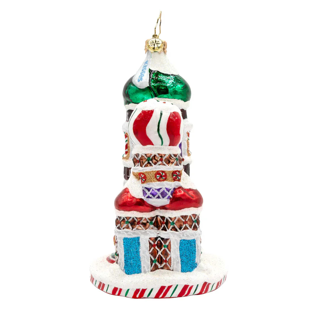 Hershey's Candyland Castle