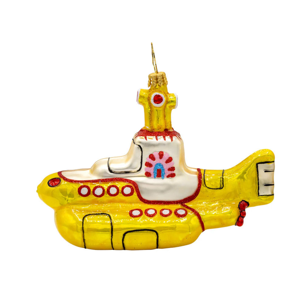 All You Need is This Yellow Submarine