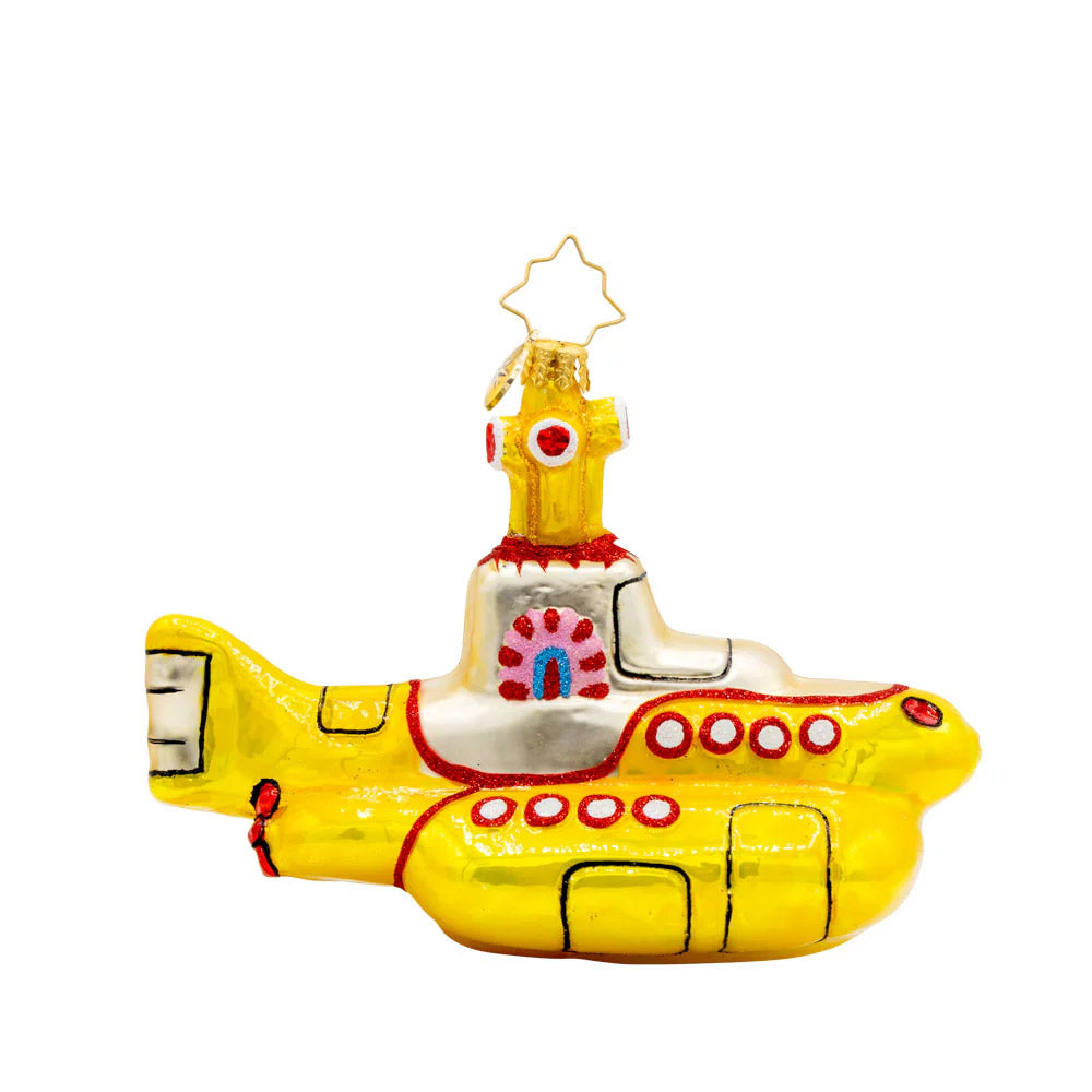 All You Need is This Yellow Submarine