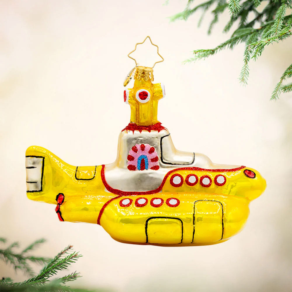 All You Need is This Yellow Submarine