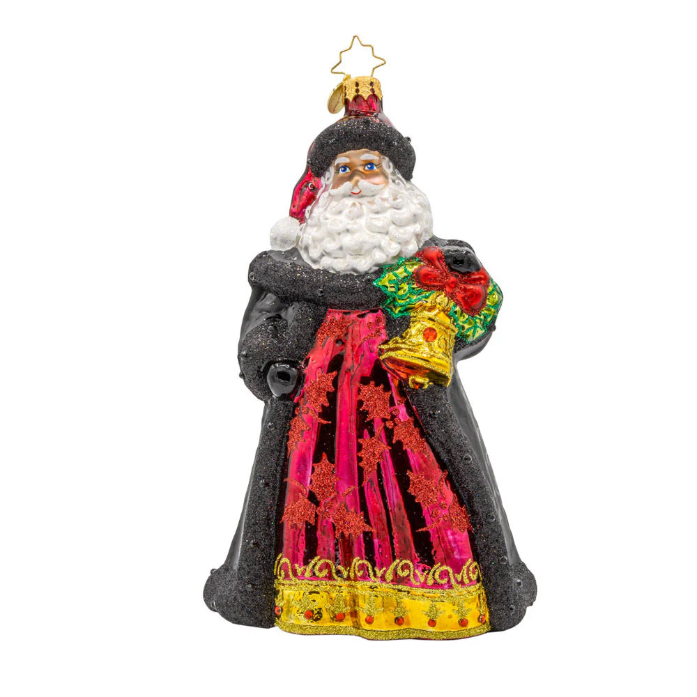 Bells of Christmas Santa