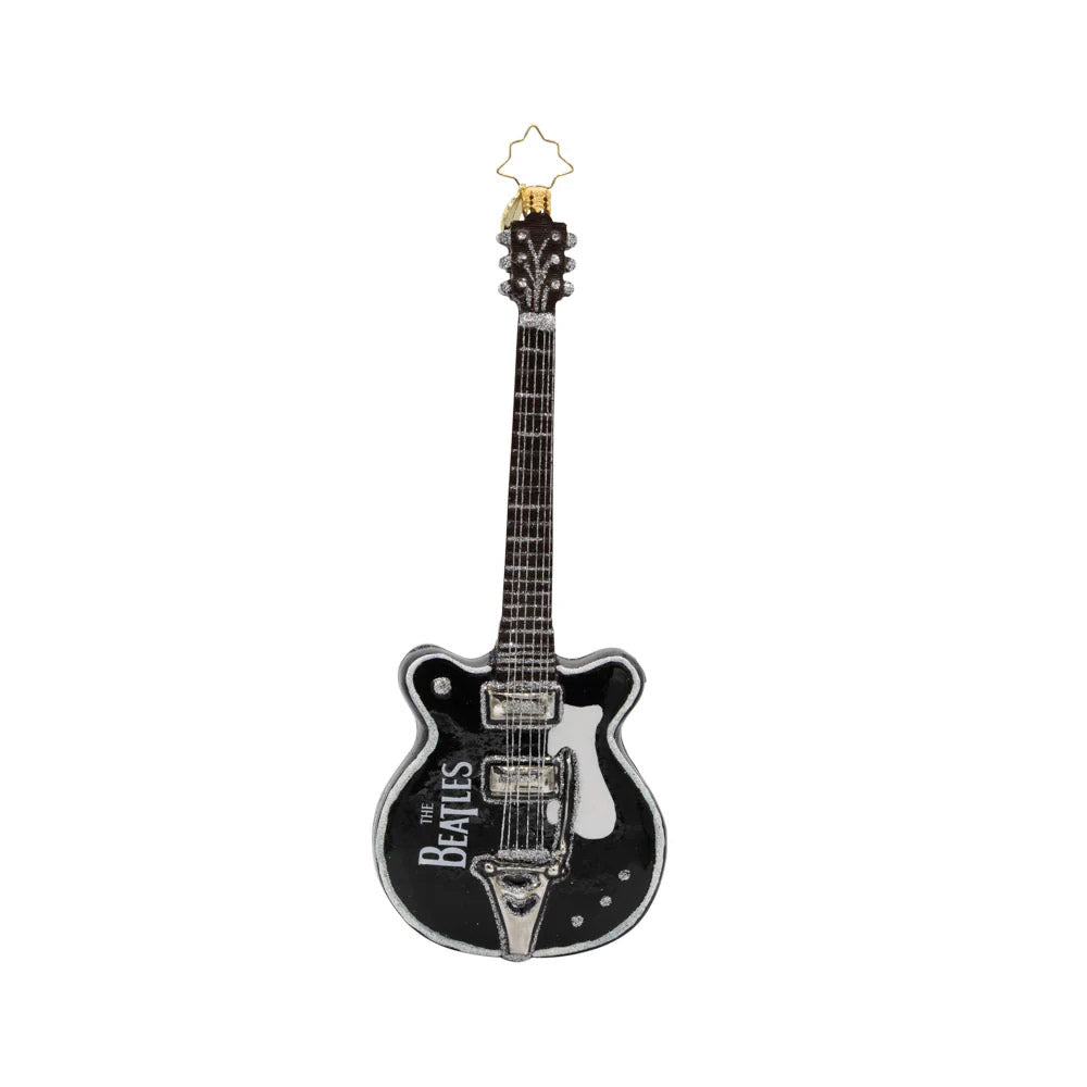 Let It Be Guitar
