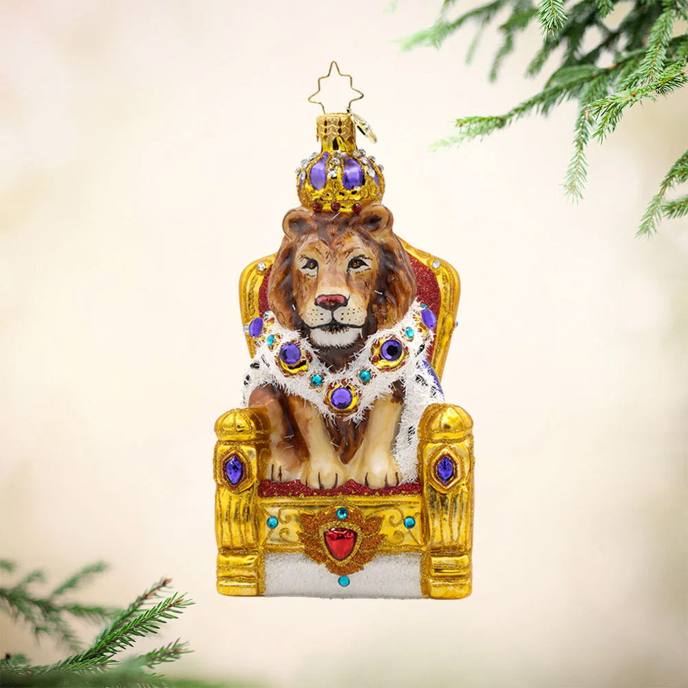 Regal Lion Majesty