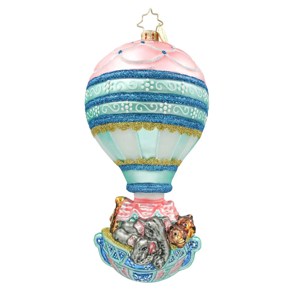 Ark Above The Clouds