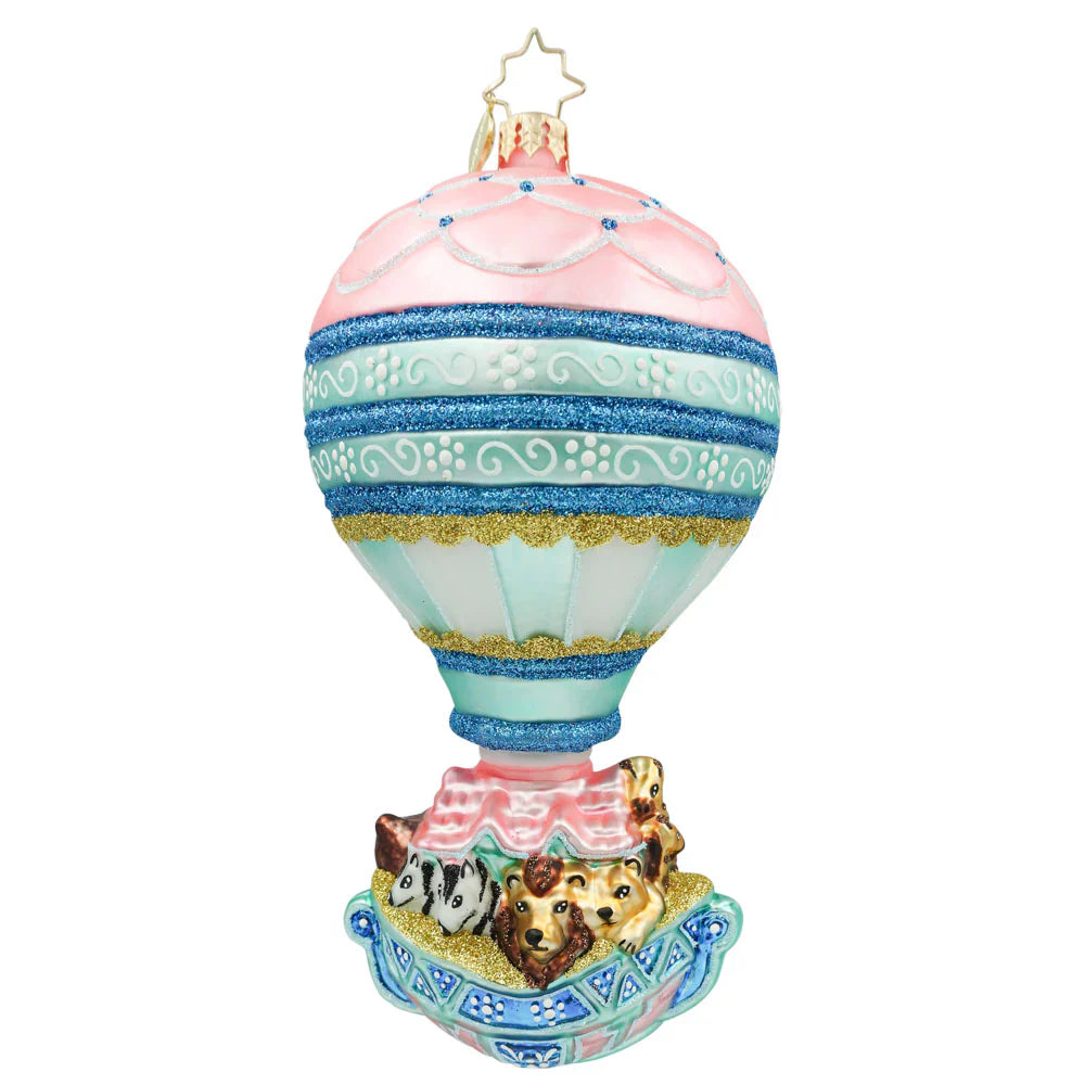 Ark Above The Clouds