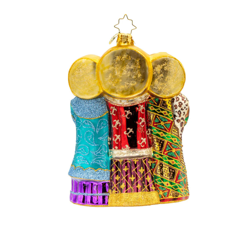 Journey of the Wise Men