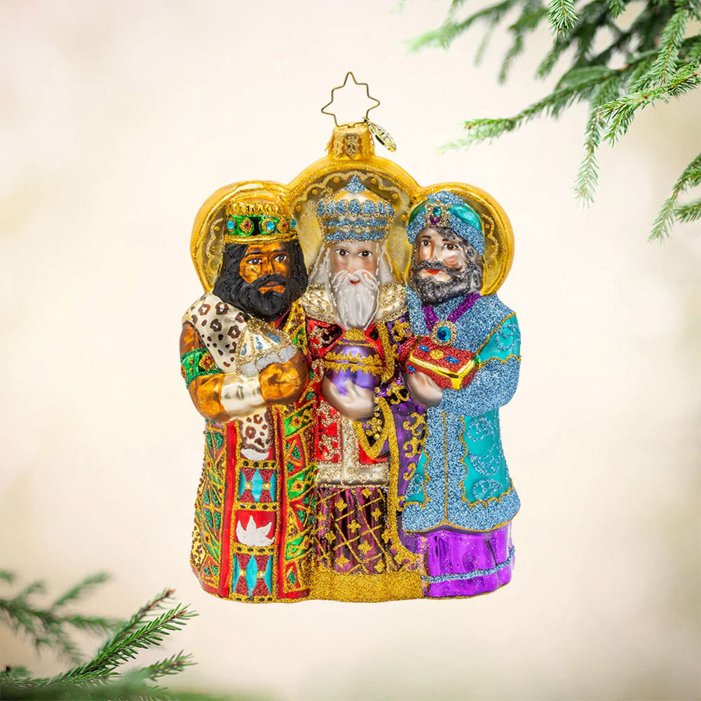 Journey of the Wise Men