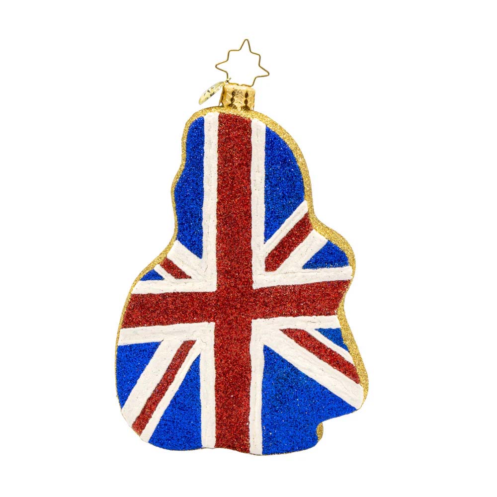 Union Jack Charm