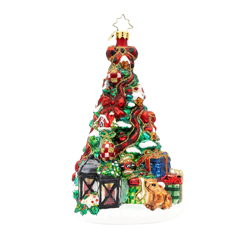 Rustic Holiday Splendor