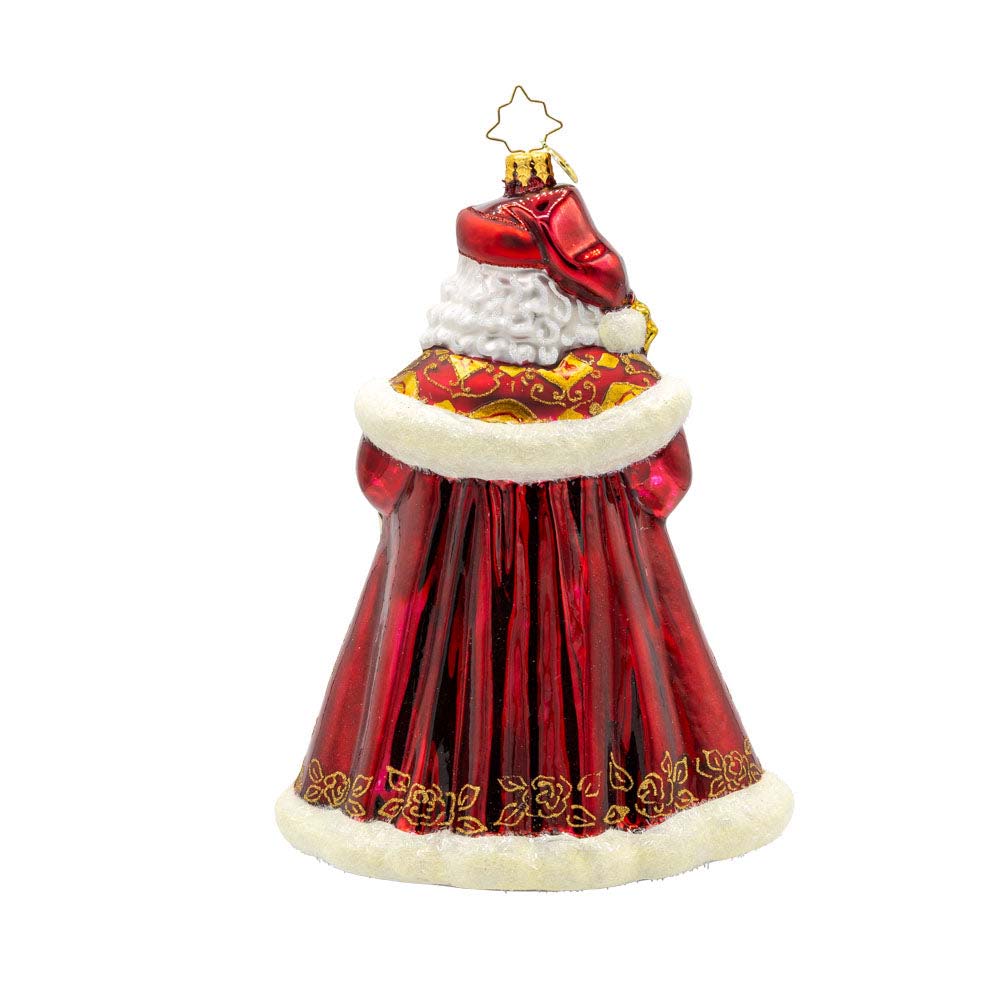 Years In The Making Nick - 40th Anniversary Ornament