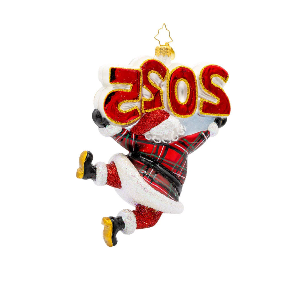 2025 Tartan Time For Fun