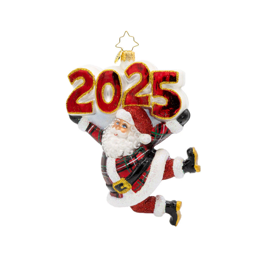 2025 Tartan Time For Fun