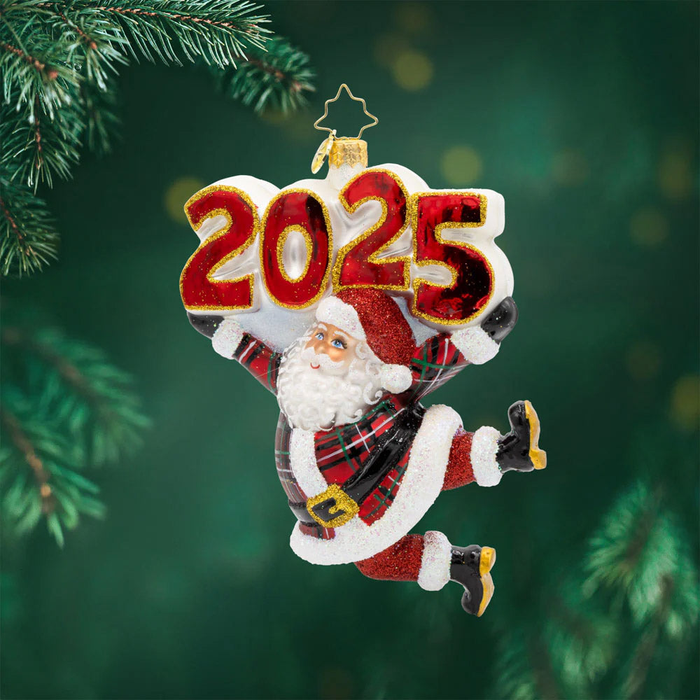 2025 Tartan Time For Fun