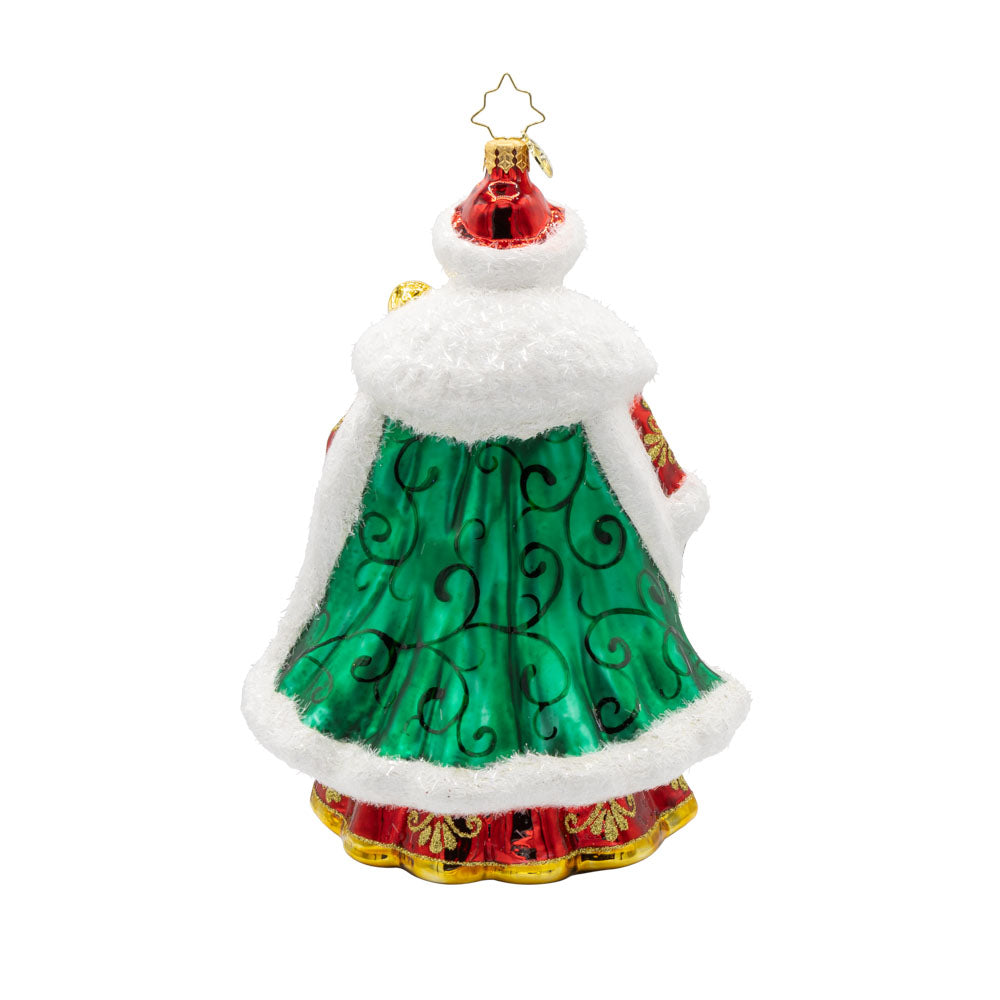 Merry & Magnificent Santa