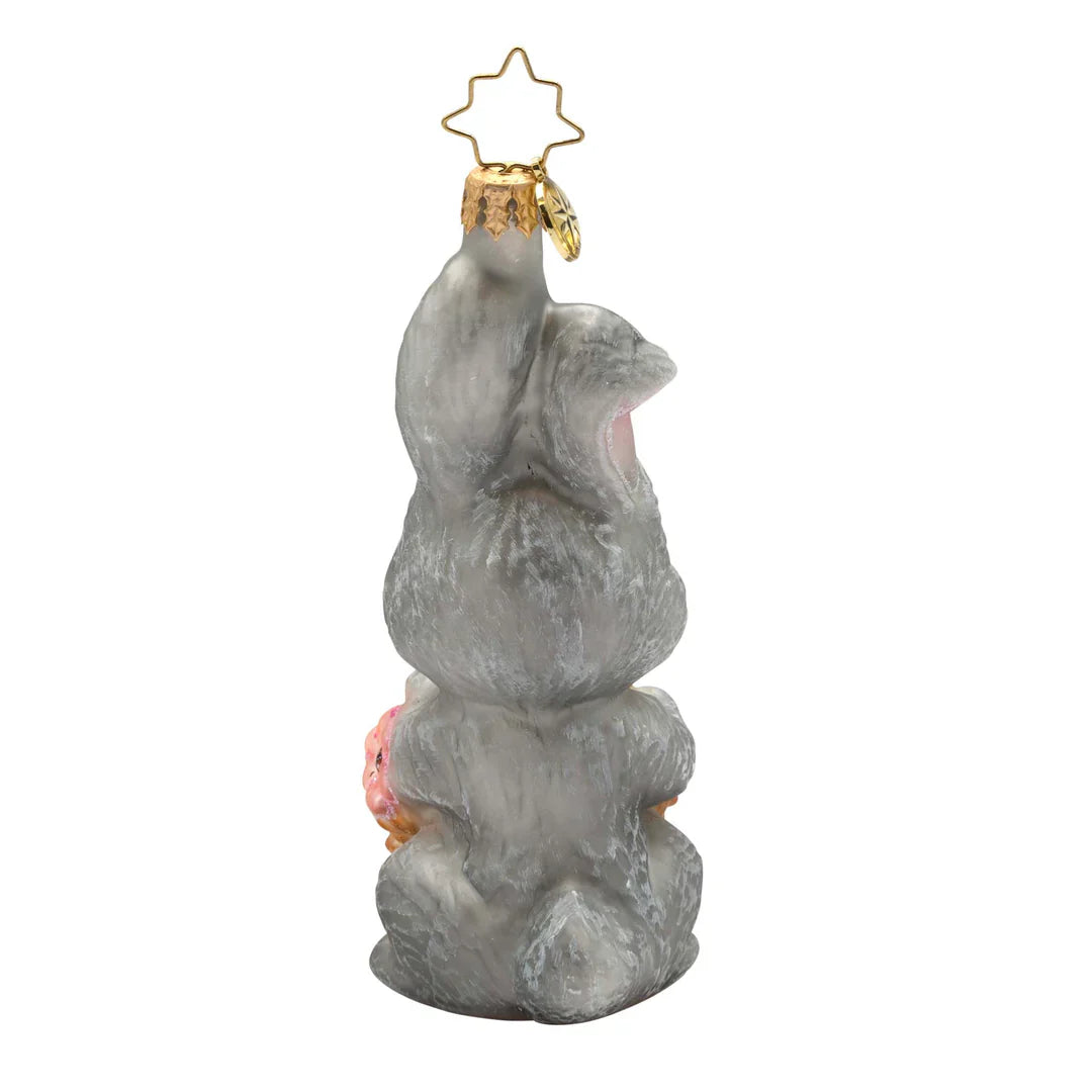Hoppy Harvest Ornament