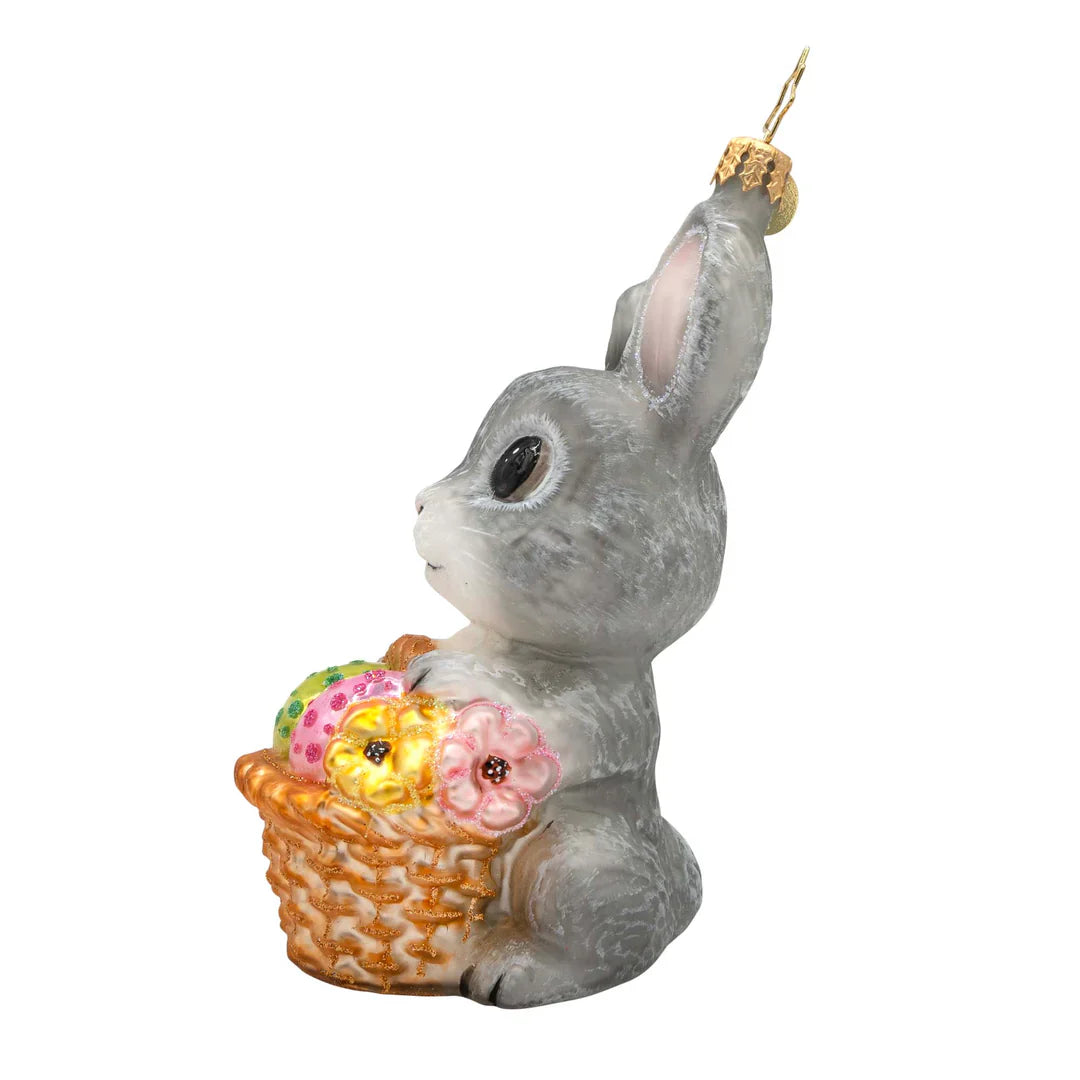 Hoppy Harvest Ornament