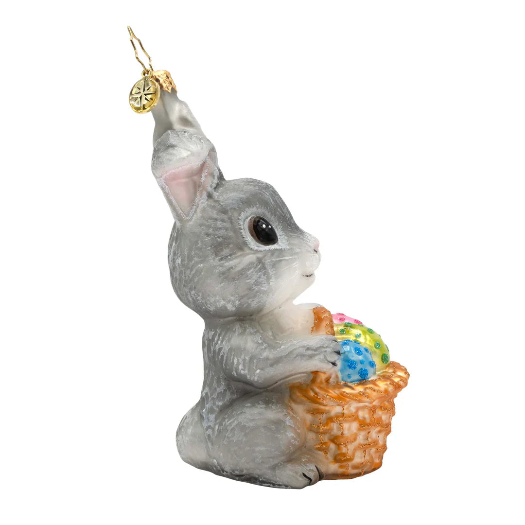 Hoppy Harvest Ornament